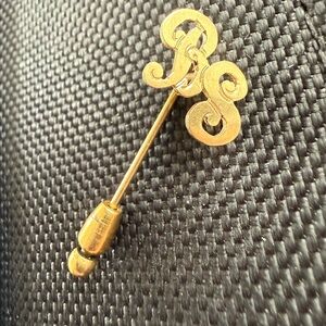Vintage 14k Gold Pin